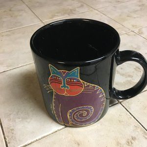 Vintage Laurel Burch Mug -284 $20 FIRM BOGO-mug deal